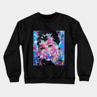 hugus Audrey Crewneck Sweatshirt